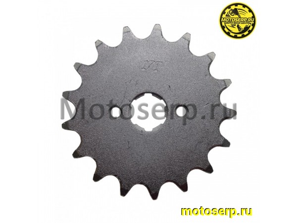 Купить  Звезда ведущая (520-17) 166FMM вал 20мм и др. (шт) (ML 5556 (ML 12077 (Дан  купить с доставкой по Москве и России, цена, технические характеристики, комплектация фото  - motoserp.ru