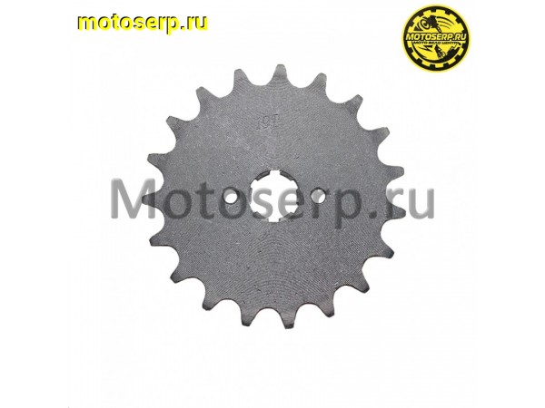 Купить  Звезда ведущая (520-19) 166FMM и др. (шт) (ML 5557 (Дан купить с доставкой по Москве и России, цена, технические характеристики, комплектация фото  - motoserp.ru