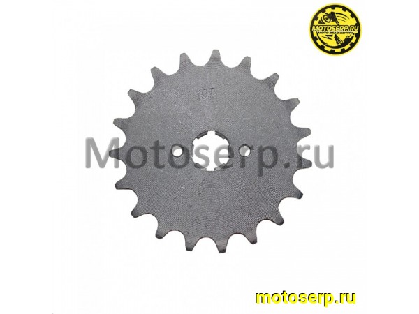 Купить  Звезда ведущая (520-19) 166FMM и др. (шт) (ML 5557 (Дан купить с доставкой по Москве и России, цена, технические характеристики, комплектация фото  - motoserp.ru