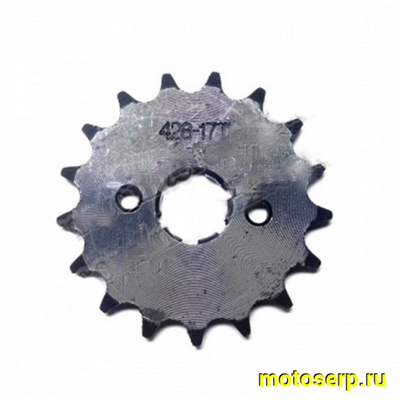 Купить  Звезда ведущая (428-17) 156-164FML (125-250cc) (шт) (ML 5554 (ML 12070 (MT C-969 (MM 25805 (Regul RM-102014 купить с доставкой по Москве и России, цена, технические характеристики, комплектация фото  - motoserp.ru