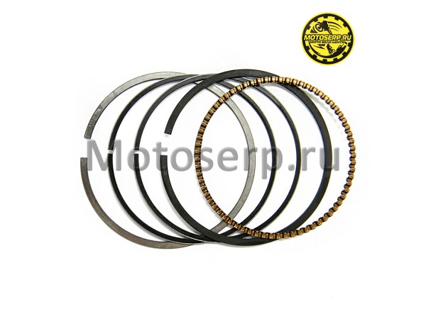 Купить  Кольцо поршневое (кольца поршневые) 170FMM D70; 250сс CB250 (h-1.2; h-1.2; h-2.3) (водянка 4кл) (шт) (ML 9143 (MT K-4687 (MT K-4615 купить с доставкой по Москве и России, цена, технические характеристики, комплектация фото  - motoserp.ru