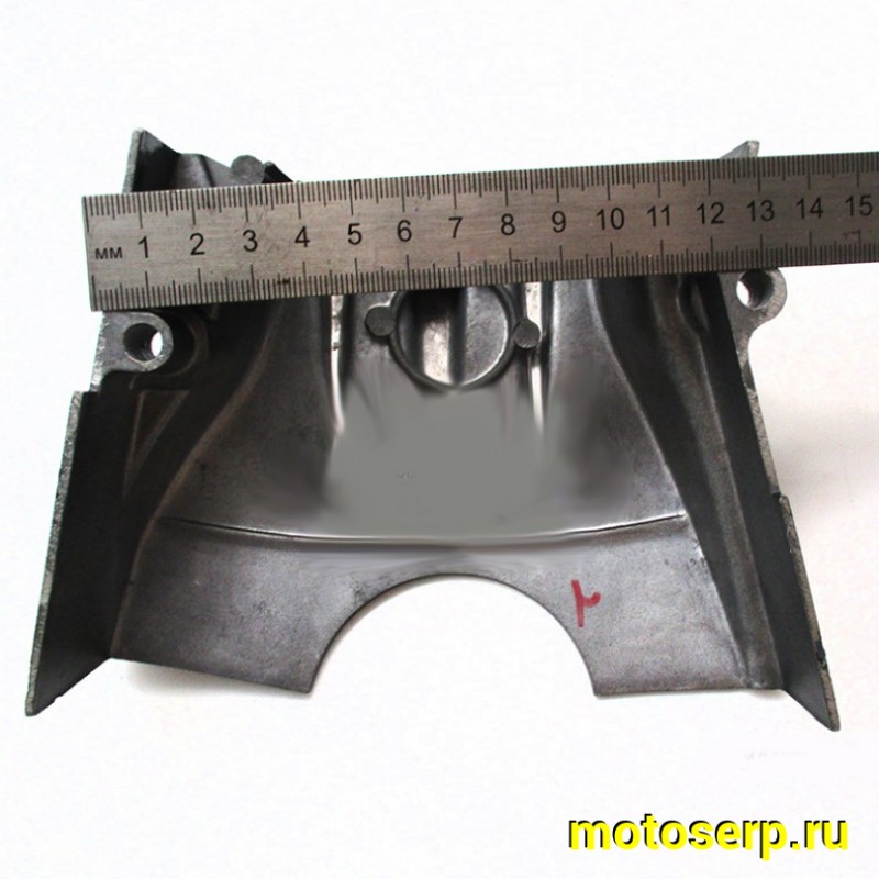 Купить  Крышка лев задняя (вед. звезды) CG150/CB250 (шт) (TATA 704000005 купить с доставкой по Москве и России, цена, технические характеристики, комплектация фото  - motoserp.ru