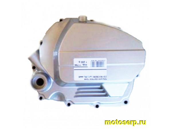 Купить  Крышка картера прав CG150/CB250 (шт) (ML 4445 купить с доставкой по Москве и России, цена, технические характеристики, комплектация фото  - motoserp.ru