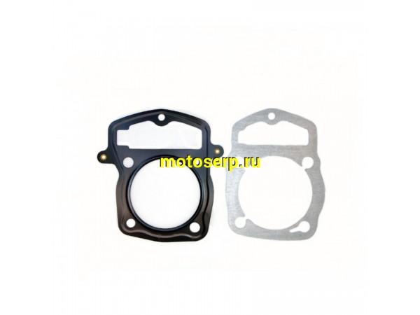 Купить  Прокладки компл. ЦПГ 166FMM d-65.5x63.5mm; (CBB250) (шт) (ML 8672 (ML 11219 купить с доставкой по Москве и России, цена, технические характеристики, комплектация фото  - motoserp.ru