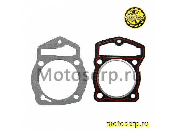 Купить  Прокладки компл. ЦПГ 169FMM CB250  (шт) (ML 5013 (ML 6761 (Regul 100208875 купить с доставкой по Москве и России, цена, технические характеристики, комплектация фото  - motoserp.ru