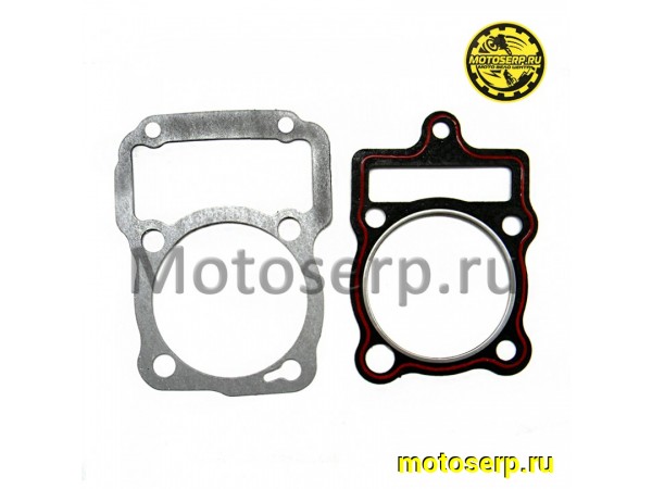 Купить  Прокладки компл. ЦПГ 167FMM CG250  (нижний распредвал) (шт) (ML 5835 (Regul 202907 (Regul 100208880 купить с доставкой по Москве и России, цена, технические характеристики, комплектация фото  - motoserp.ru