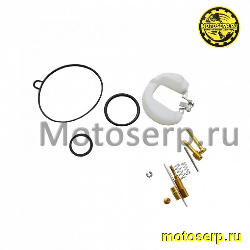 Купить  Ремкомплект карбюратора 156FMI,157FMI,162FMJ (CG,CB125-150) PZ27 (шт) (ML 5848 (MM 15611 купить с доставкой по Москве и России, цена, технические характеристики, комплектация фото  - motoserp.ru