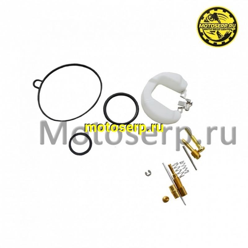 Купить  Ремкомплект карбюратора 156FMI,157FMI,162FMJ (CG,CB125-150) PZ27 (шт) (ML 5848 (MM 15611 купить с доставкой по Москве и России, цена, технические характеристики, комплектация фото  - motoserp.ru
