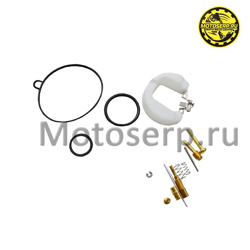Купить  Ремкомплект карбюратора 156FMI,157FMI,162FMJ (CG,CB125-150) PZ27 (шт) (ML 5848 (MM 15611 купить с доставкой по Москве и России, цена, технические характеристики, комплектация фото  - motoserp.ru