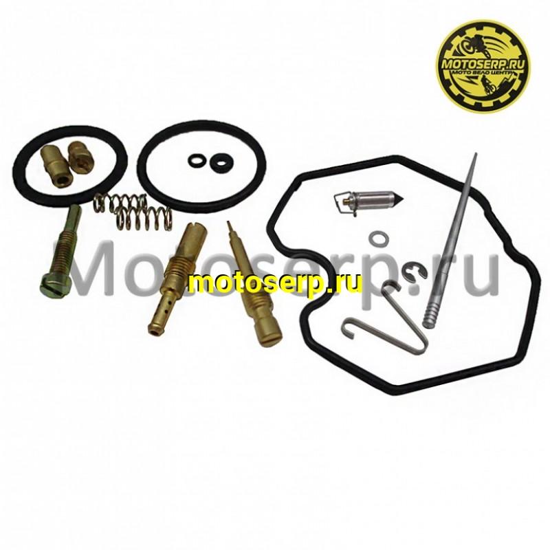 Купить  Ремкомплект карбюратора 156FMI,157FMI,162FMJ (CG,CB125-150) PZ27 (шт) (ML 5848 (MM 15611 купить с доставкой по Москве и России, цена, технические характеристики, комплектация фото  - motoserp.ru