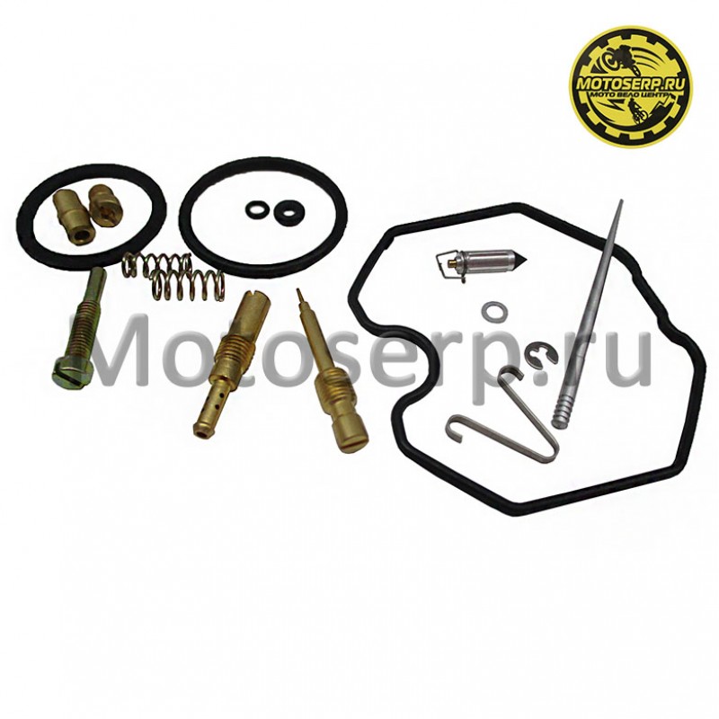 Купить  Ремкомплект карбюратора 156FMI,157FMI,162FMJ (CG,CB125-150) PZ27 (шт) (ML 5848 (MM 15611 купить с доставкой по Москве и России, цена, технические характеристики, комплектация фото  - motoserp.ru
