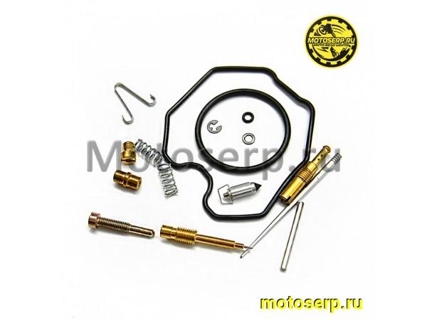 Купить  Ремкомплект карбюратора 164FML 200cc CG200 (без поплавка) (шт) (ML 5849 купить с доставкой по Москве и России, цена, технические характеристики, комплектация фото  - motoserp.ru