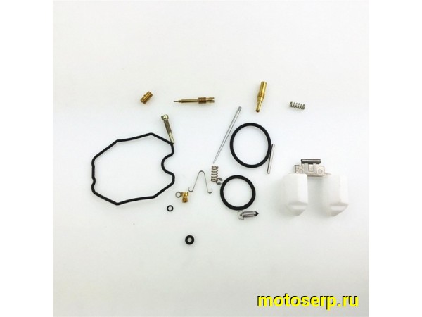 Купить  Ремкомплект карбюратора 164FML 200cc CG200 (без поплавка) (шт) (ML 5849 купить с доставкой по Москве и России, цена, технические характеристики, комплектация фото  - motoserp.ru