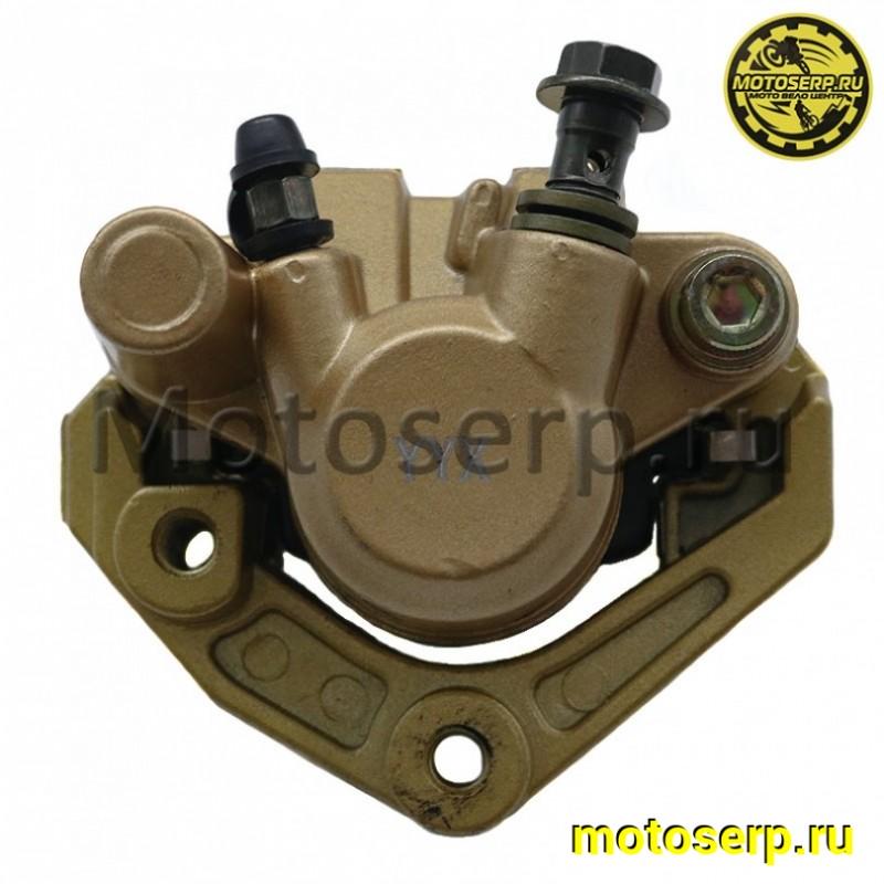 Купить  Суппорт тормозной Motoland (1 поршень) (шт) (ML 5846 (MT S-1942 (ANKON 009657 купить с доставкой по Москве и России, цена, технические характеристики, комплектация фото  - motoserp.ru