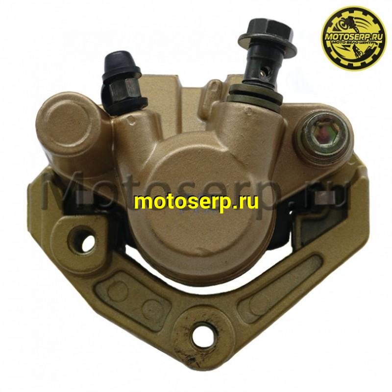 Купить  Суппорт тормозной Motoland (1 поршень) (шт) (ML 5846 (MT S-1942 (ANKON 009657 купить с доставкой по Москве и России, цена, технические характеристики, комплектация фото  - motoserp.ru