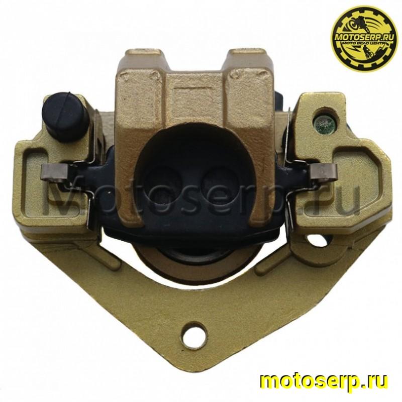 Купить  Суппорт тормозной Motoland (1 поршень) (шт) (ML 5846 (MT S-1942 (ANKON 009657 купить с доставкой по Москве и России, цена, технические характеристики, комплектация фото  - motoserp.ru