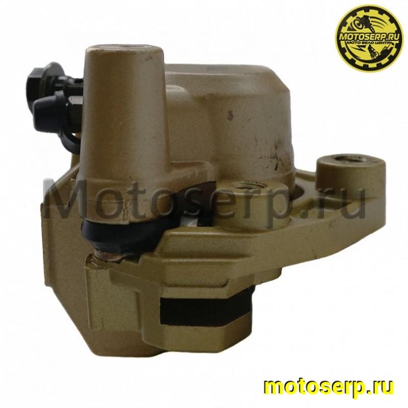 Купить  Суппорт тормозной Motoland (1 поршень) (шт) (ML 5846 (MT S-1942 (ANKON 009657 купить с доставкой по Москве и России, цена, технические характеристики, комплектация фото  - motoserp.ru