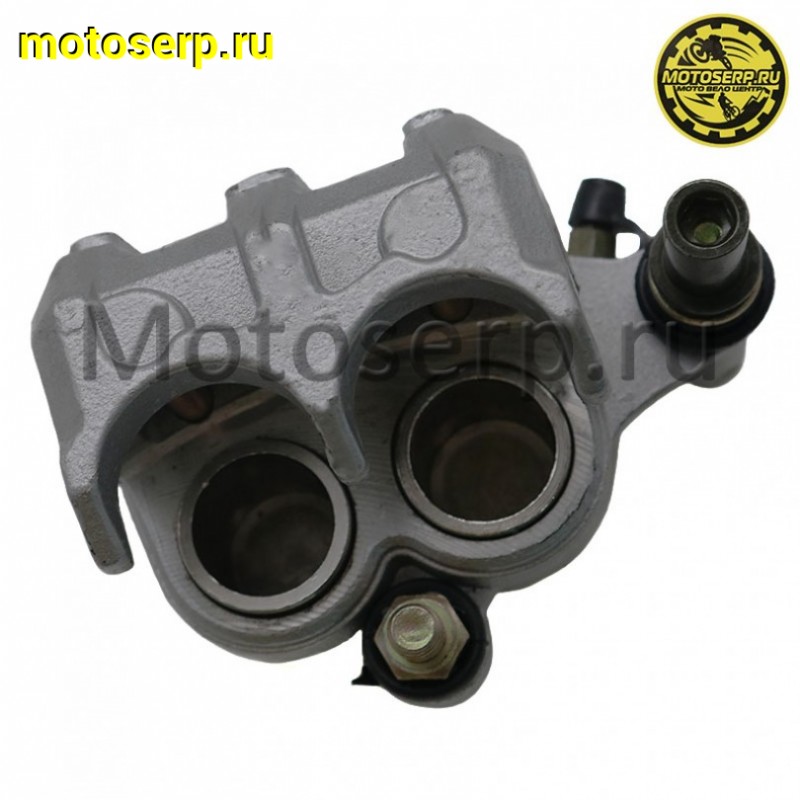 Купить  Суппорт тормозной Motoland (2 поршня) малый (шт) (ML 5417 (MT R-742 купить с доставкой по Москве и России, цена, технические характеристики, комплектация фото  - motoserp.ru