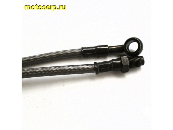 Купить  Шланг гидравлический тормозной (L=1300mm) CG150 (шт) (ML 5418 (R1 купить с доставкой по Москве и России, цена, технические характеристики, комплектация фото  - motoserp.ru