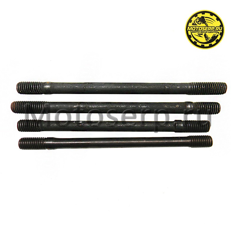 Купить  Шпильки цилиндра CG150 (M8х130 8х121) (комп) (ML 5195  купить с доставкой по Москве и России, цена, технические характеристики, комплектация фото  - motoserp.ru