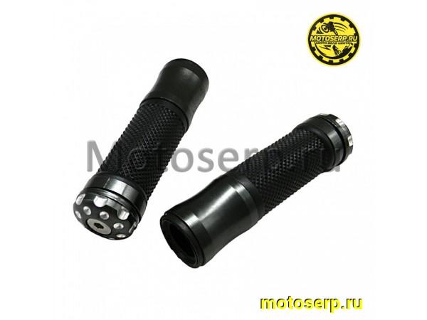 Купить  Ручки руля (грипсы) ZX-375-2 (шт) (ML 3742 купить с доставкой по Москве и России, цена, технические характеристики, комплектация фото  - motoserp.ru
