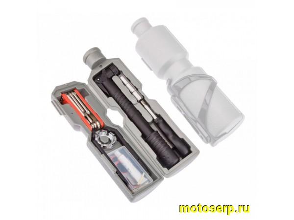 Купить  Ключи, набор инструмента в бутылке с крепл. GW-38016-9732 Вело (комп) (ML 2854 (Aviva LU090867 купить с доставкой по Москве и России, цена, технические характеристики, комплектация фото  - motoserp.ru