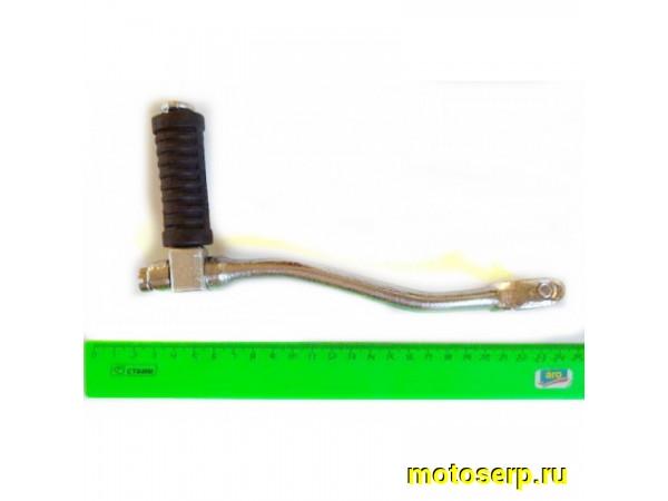 Купить  ====Рычаг кикстартера (ножка заводная) Мопед V50 заводской Карпаты Дельта (шт) (0 купить с доставкой по Москве и России, цена, технические характеристики, комплектация фото  - motoserp.ru