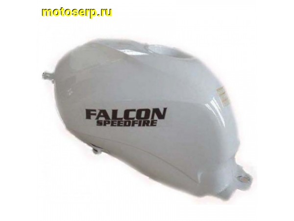 Купить  Бак топливный FALCON SPEEDFIRE (чёрный с царапинами) (шт)  (MM 92251 купить с доставкой по Москве и России, цена, технические характеристики, комплектация фото  - motoserp.ru