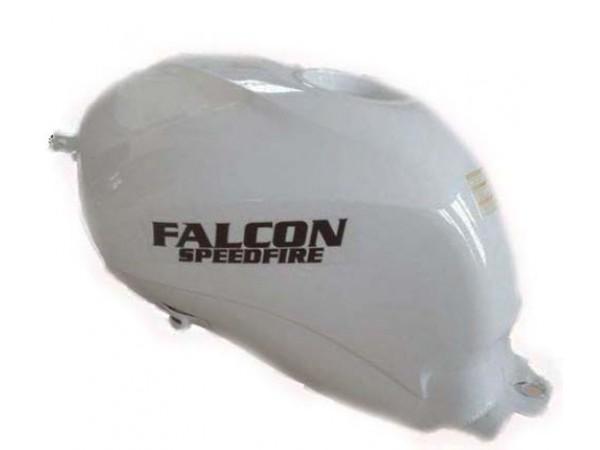 Купить  Бак топливный FALCON SPEEDFIRE (чёрный с царапинами) (шт)  (MM 92251 купить с доставкой по Москве и России, цена, технические характеристики, комплектация фото  - motoserp.ru