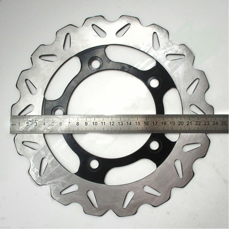 Купить  Диск тормозной задний (240x105) (отв:5x75) FALCON SPEEDFIRE 250cc (шт) (MM 92229 купить с доставкой по Москве и России, цена, технические характеристики, комплектация фото  - motoserp.ru