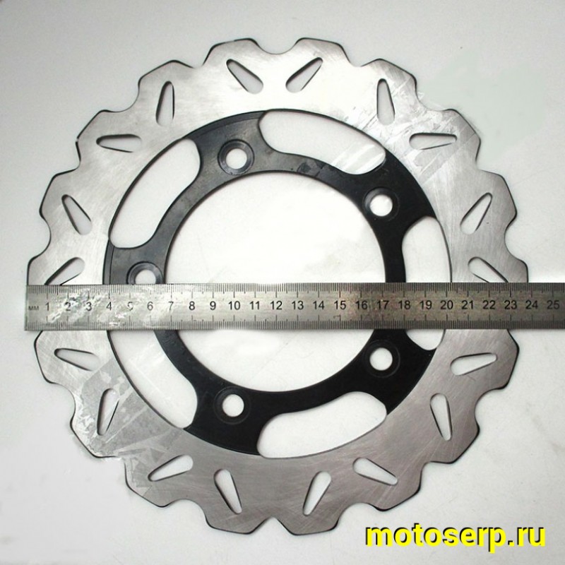 Купить  Диск тормозной задний (240x105) (отв:5x75) FALCON SPEEDFIRE 250cc (шт) (MM 92229 купить с доставкой по Москве и России, цена, технические характеристики, комплектация фото  - motoserp.ru