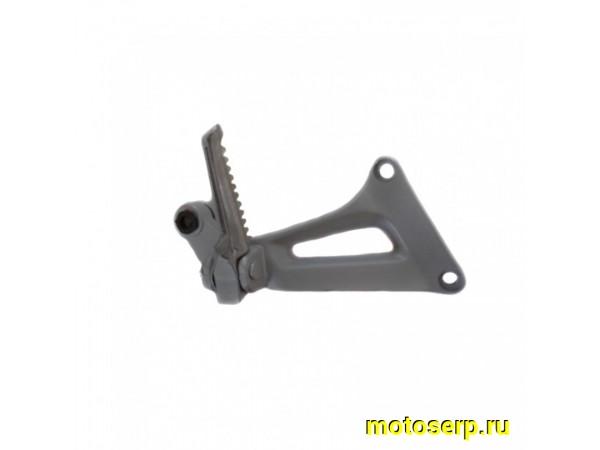 Купить  Подножка пассажира FALCON SPEEDFIRE с кронштейном в сб. правая (RF20118) (шт) (MM 92180  купить с доставкой по Москве и России, цена, технические характеристики, комплектация фото  - motoserp.ru