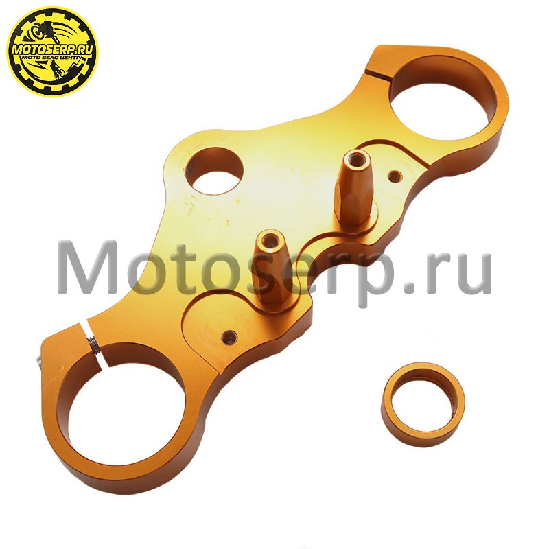 Купить  Траверса вилки верхняя (D-48, l-195) (Вал d-24) FALCON SPEEDFIRE 250cc (шт) (MM 92184 купить с доставкой по Москве и России, цена, технические характеристики, комплектация фото  - motoserp.ru