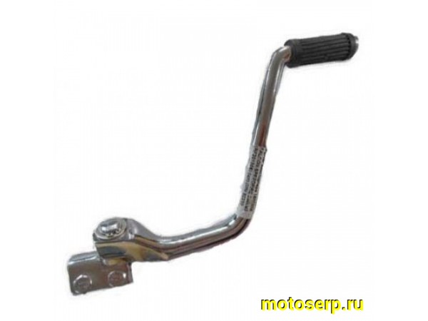 Купить  Рычаг кикстартера (ножка заводная) 169FMM FALCON SPEEDFIRE 250cc (RF201006) (шт) (MM 92232 купить с доставкой по Москве и России, цена, технические характеристики, комплектация фото  - motoserp.ru