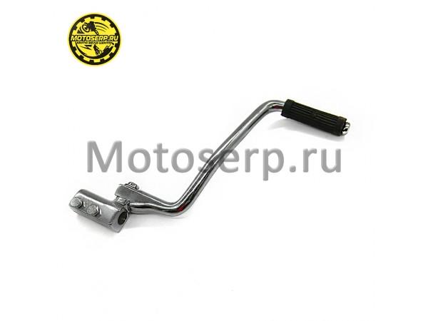 Купить  Рычаг кикстартера (ножка заводная) 169FMM FALCON SPEEDFIRE 250cc (RF201006) (шт) (MM 92232 купить с доставкой по Москве и России, цена, технические характеристики, комплектация фото  - motoserp.ru
