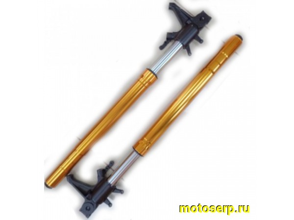 Купить  Перья вилки (аморт. перед) d-48 FALCON SPEEDFIRE 250cc (RF2B205B) (пара) (MM 92185 (MM 92186 купить с доставкой по Москве и России, цена, технические характеристики, комплектация фото  - motoserp.ru