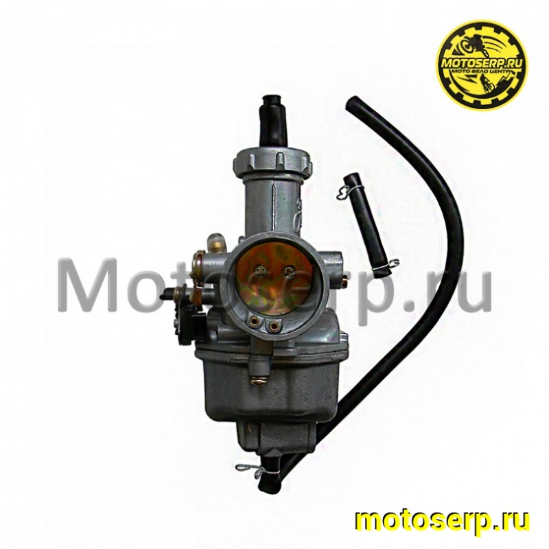 Купить  Карбюратор 164FML, 161FMJ, 162FMJ-B (d-27mm L-48mm между шпильками) PZ27. CG200 (шт)  (ML 4365 (ANKON 016050 купить с доставкой по Москве и России, цена, технические характеристики, комплектация фото  - motoserp.ru