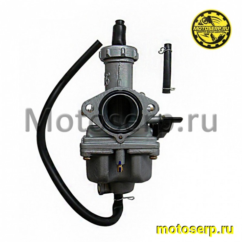 Купить  Карбюратор 164FML, 161FMJ, 162FMJ-B (d-27mm L-48mm между шпильками) PZ27. CG200 (шт)  (ML 4365 (ANKON 016050 купить с доставкой по Москве и России, цена, технические характеристики, комплектация фото  - motoserp.ru