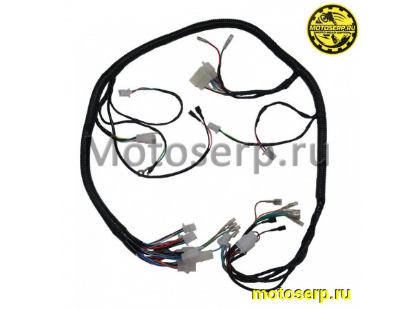 Купить  Проводка главная FALCON SPEEDFIRE 250cc (RF201014) (MM 92234 купить с доставкой по Москве и России, цена, технические характеристики, комплектация фото  - motoserp.ru