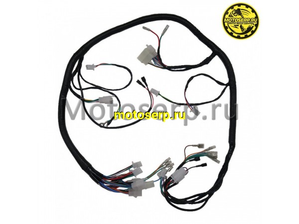 Купить  Проводка главная FALCON SPEEDFIRE 250cc (RF201014) (MM 92234 купить с доставкой по Москве и России, цена, технические характеристики, комплектация фото  - motoserp.ru