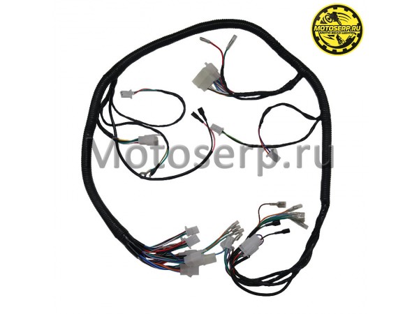 Купить  Проводка главная FALCON SPEEDFIRE 250cc (RF201014) (MM 92234 купить с доставкой по Москве и России, цена, технические характеристики, комплектация фото  - motoserp.ru