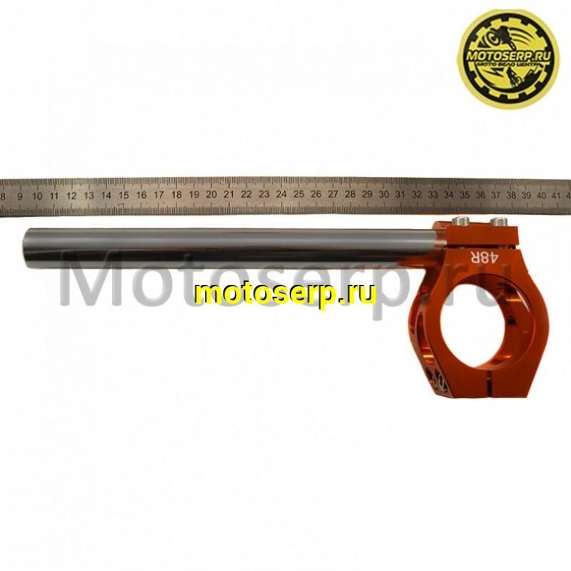 Купить  Руль голый FALCON SPEEDFIRE левый/правый с хомутом (клипоны)  (RF2B303)+(RF2B304) (шт) (MM 95866 купить с доставкой по Москве и России, цена, технические характеристики, комплектация фото  - motoserp.ru