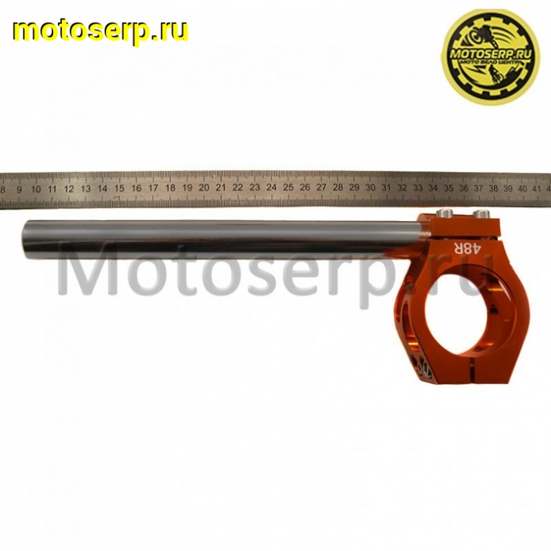 Купить  Руль голый FALCON SPEEDFIRE левый/правый с хомутом (клипоны)  (RF2B303)+(RF2B304) (шт) (MM 95866 купить с доставкой по Москве и России, цена, технические характеристики, комплектация фото  - motoserp.ru