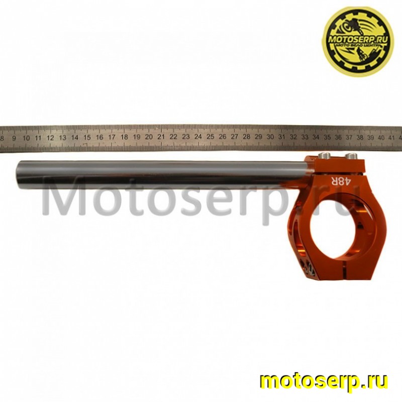 Купить  Руль голый FALCON SPEEDFIRE левый/правый с хомутом (клипоны)  (RF2B303)+(RF2B304) (шт) (MM 95866 купить с доставкой по Москве и России, цена, технические характеристики, комплектация фото  - motoserp.ru