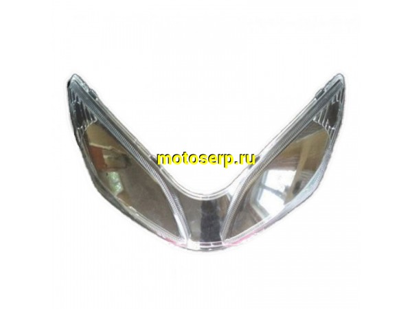 Купить  Фара передняя FALCON SPEEDFIRE 250cc, Johnny Pag Falcon 320i (стекло) (RF20705) (шт) (MM 93651 купить с доставкой по Москве и России, цена, технические характеристики, комплектация фото  - motoserp.ru