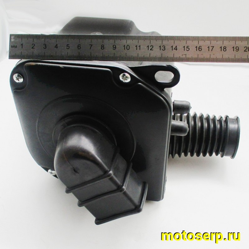 Купить  Фильтр воздушный в сборе 166FMM FALCON SPEEDFIRE 250cc (RF20407) (шт) (MM 92199 купить с доставкой по Москве и России, цена, технические характеристики, комплектация фото  - motoserp.ru