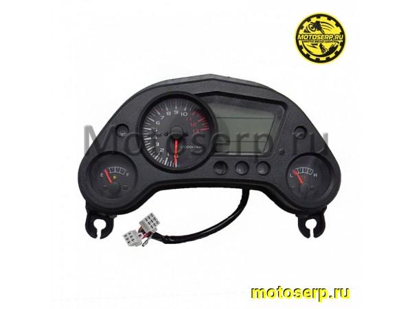 Купить  Спидометр (панель приборов) FALCON SPEEDFIRE 250cc, Johnny Pag Falcon 320i ЖК Дисплей  (RF20701А) (шт) (MM 95959 купить с доставкой по Москве и России, цена, технические характеристики, комплектация фото  - motoserp.ru