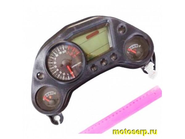 Купить  Спидометр (панель приборов) FALCON SPEEDFIRE 250cc, Johnny Pag Falcon 320i ЖК Дисплей  (RF20701А) (шт) (MM 95959 купить с доставкой по Москве и России, цена, технические характеристики, комплектация фото  - motoserp.ru