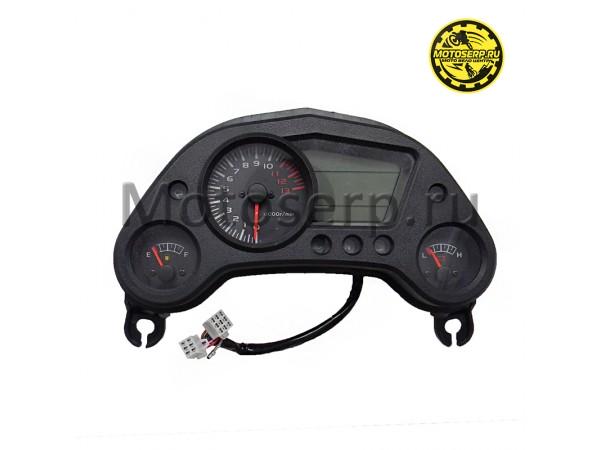 Купить  Спидометр (панель приборов) FALCON SPEEDFIRE 250cc, Johnny Pag Falcon 320i ЖК Дисплей  (RF20701А) (шт) (MM 95959 купить с доставкой по Москве и России, цена, технические характеристики, комплектация фото  - motoserp.ru