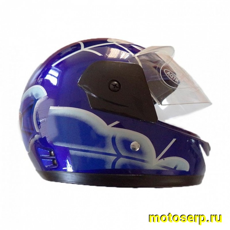 Купить  ====Шлем закрытый FALCON XZС01 детский размер (интеграл) (M) (шт) (0 купить с доставкой по Москве и России, цена, технические характеристики, комплектация фото  - motoserp.ru